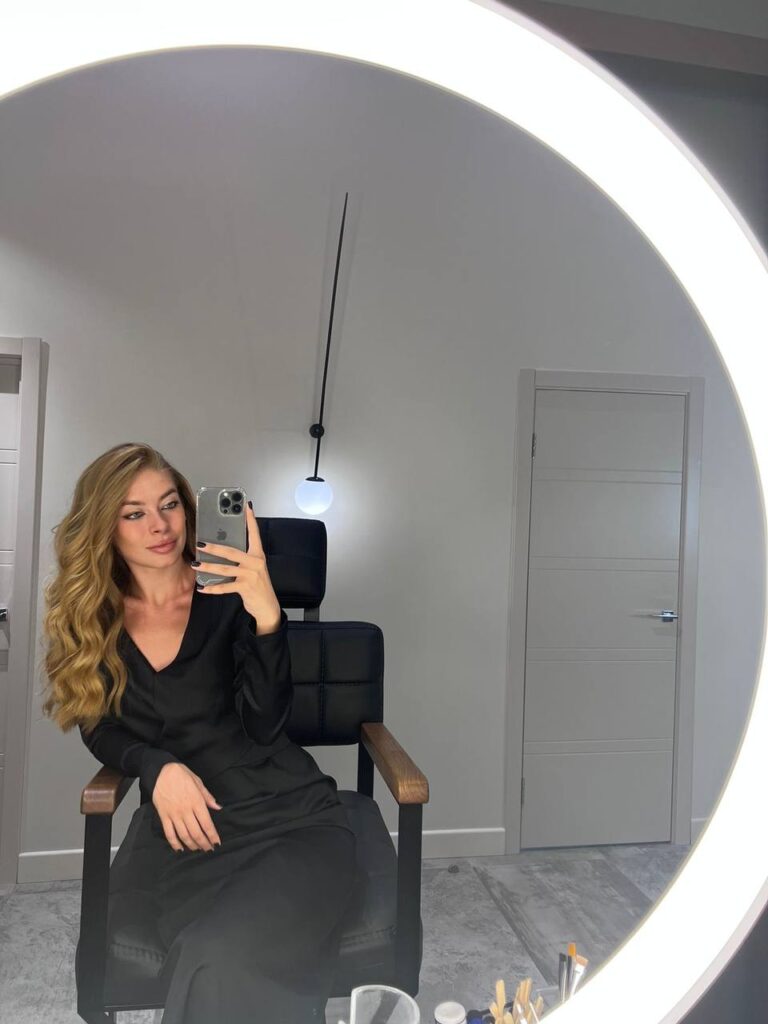 Элитная эскортница Ясмин Drive Models