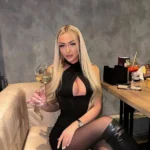 Эскорт-модель Настя Premium Models