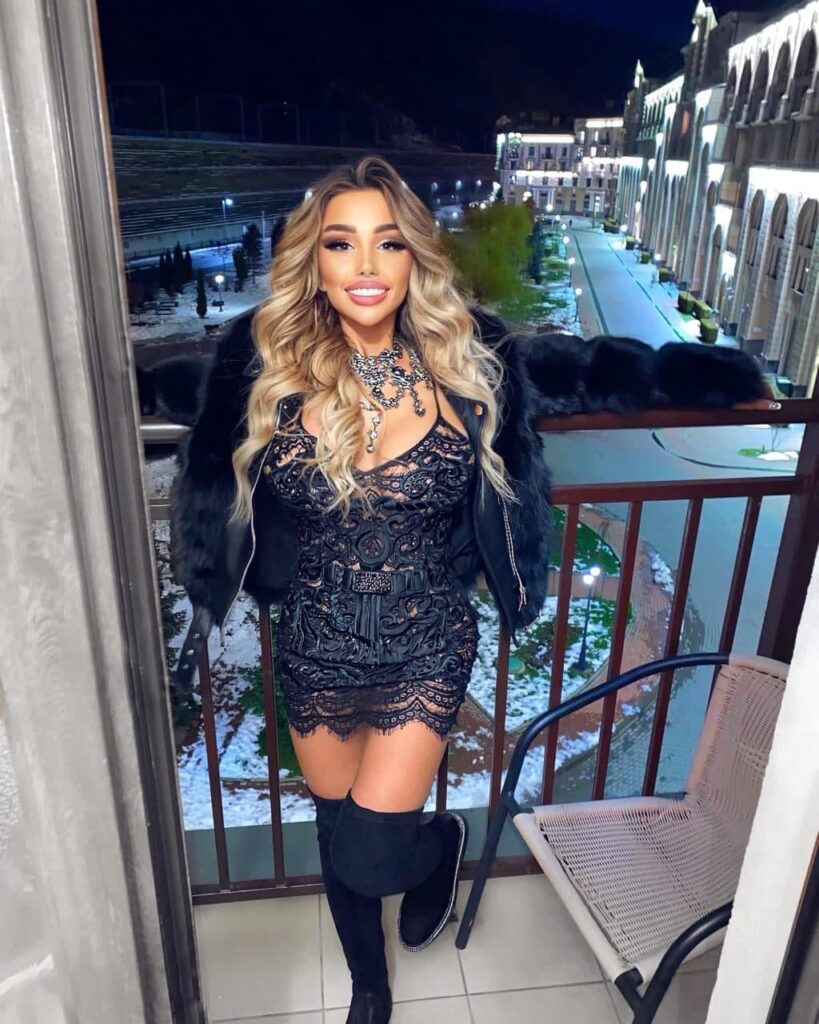 Эскорт-модель Карди ТОП Premium Models