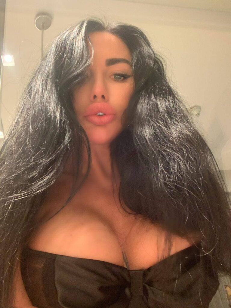 Элитная модель Крис Premium Models