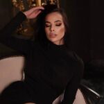 Элитная эскорт-модель Лариса Premium Models