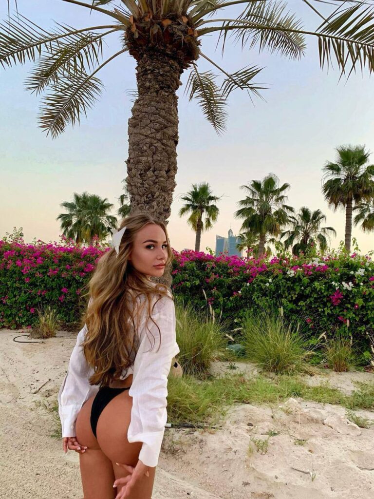 Элитная девушка Мирель Drive Models