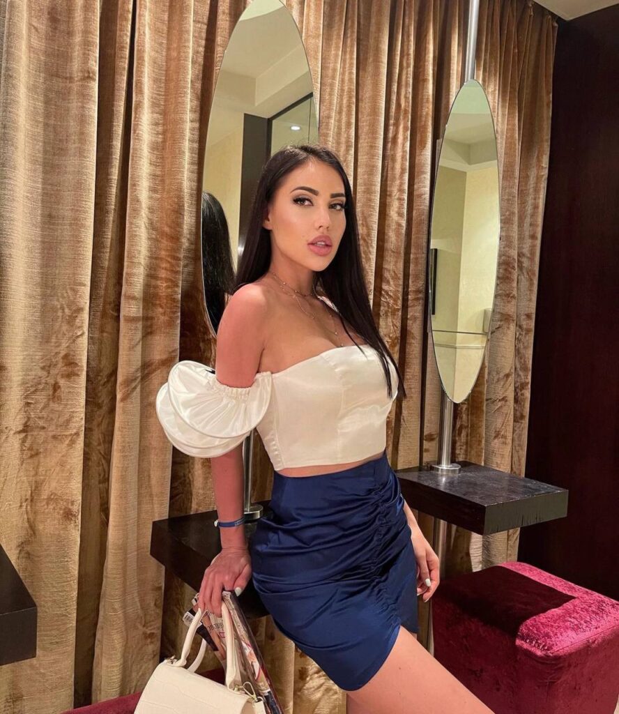 Элитная девушка Никитта Drive Models