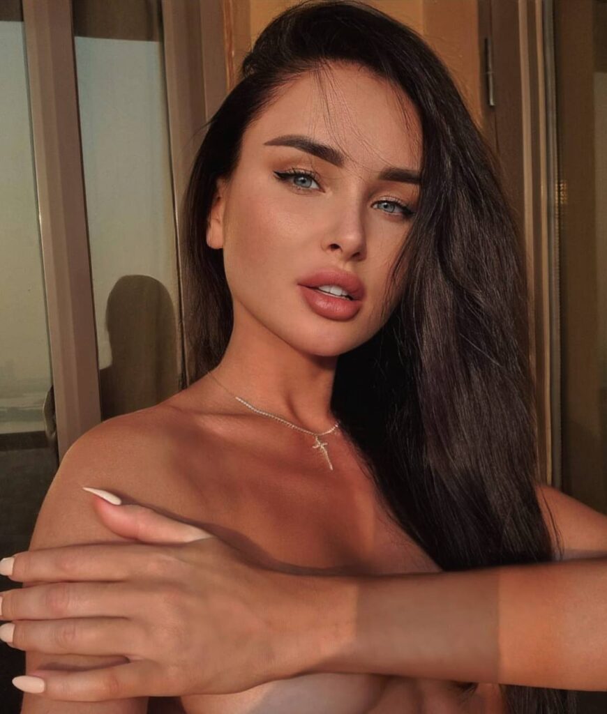 Элитная девушка Франческа Drive Models