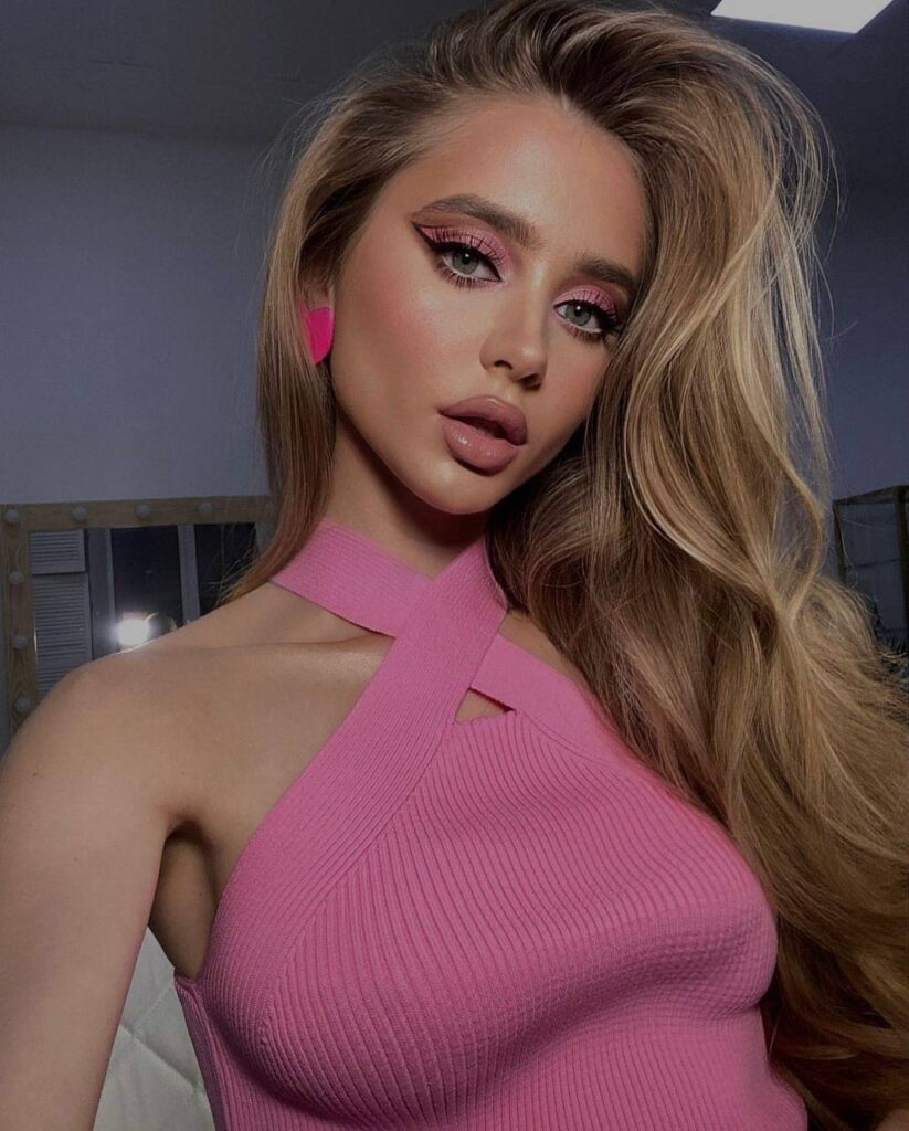 Элитная эскорт-модель Эльнора Premium Models