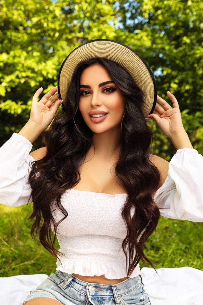 Эскорт-модель Джина Premium Models