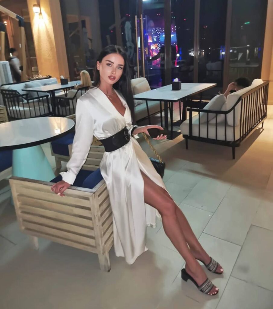 Элитная эскортница Франческа Drive Models